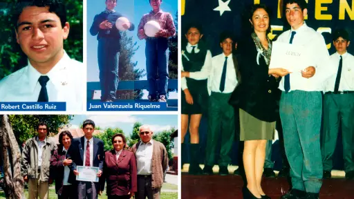 Más que soldados: las historias de los 45 de Antuco 