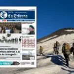 Edición Especial: A 20 años de la tragedia de Antuco., Diario La Tribuna