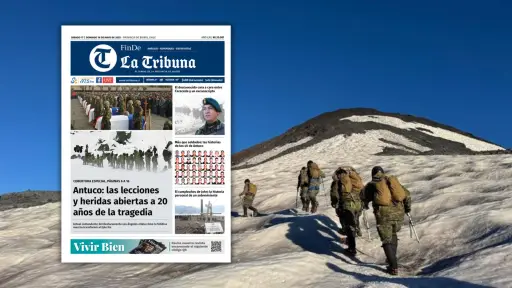Edición especial: A 20 años de la tragedia de Antuco