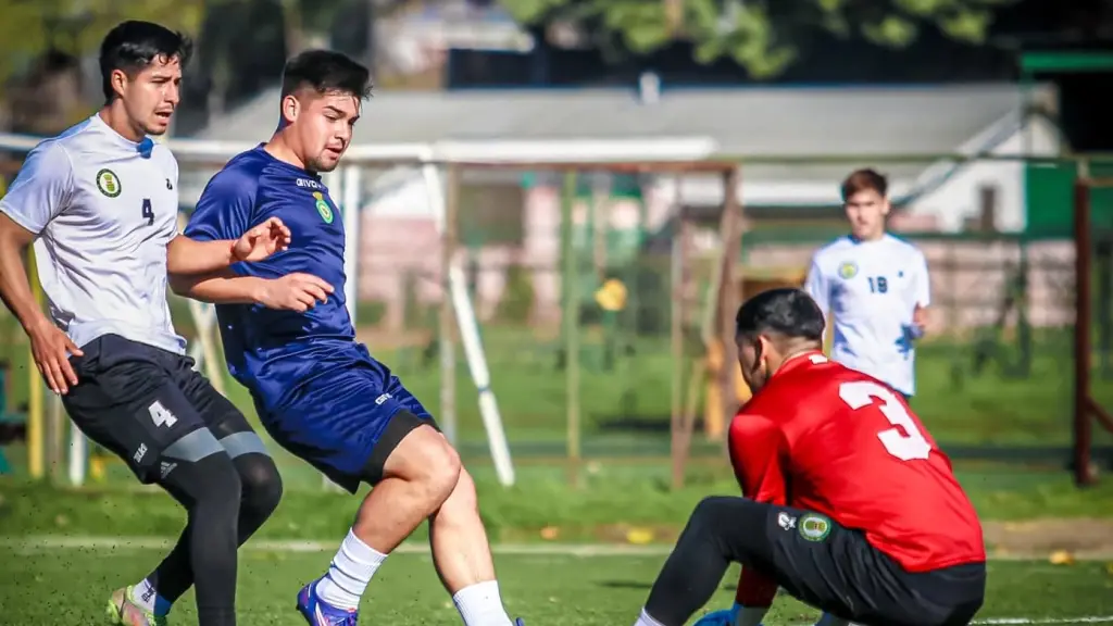 Buen apronte tuvieron los dirigidos de Abdala ante Nacimiento CDSC, esperan llevarlo a la práctica ante Imperial Unido, Comunal Cabrero