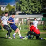 Buen apronte tuvieron los dirigidos de Abdala ante Nacimiento CDSC, esperan llevarlo a la práctica ante Imperial Unido, Comunal Cabrero