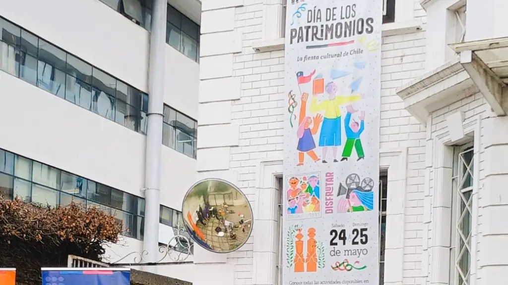 Día de los patrimonios, contexto