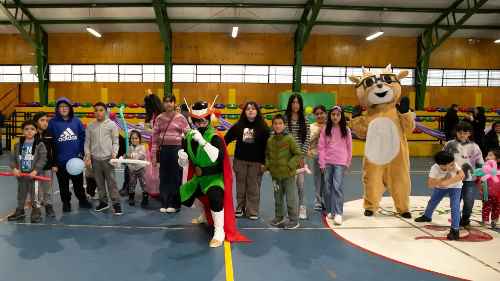 Cabrero celebra por primera vez el Día Internacional de la Familia con actividad recreativa , Municipalidad de Cabrero 