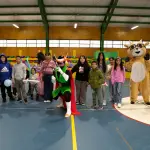 Cabrero celebra por primera vez el Día Internacional de la Familia con actividad recreativa , Municipalidad de Cabrero 