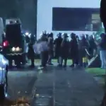 Seis estudiantes detenidos tras desalojo en toma feminista en la UdeC, cedida