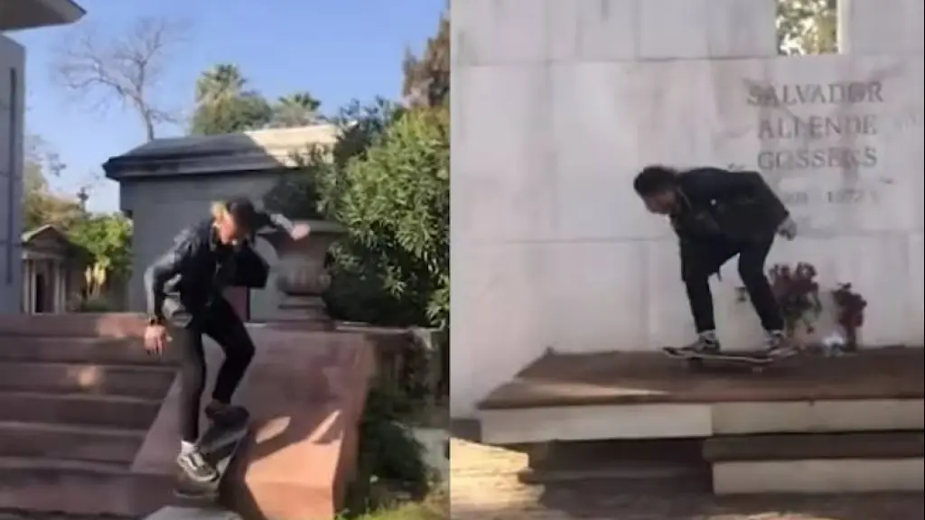 Surgen nuevos detalles sobre la profanación de mausoleo de Salvador Allende, Diario La Tribuna