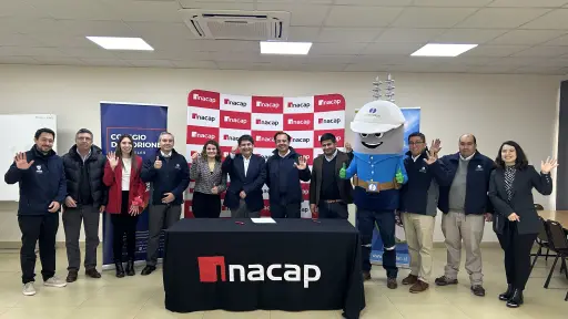 En el Marco Proyecto Cauce: INACAP Sede Los Ángeles firma convenio colaborativo junto a Coopelan y el Colegio Don Orione