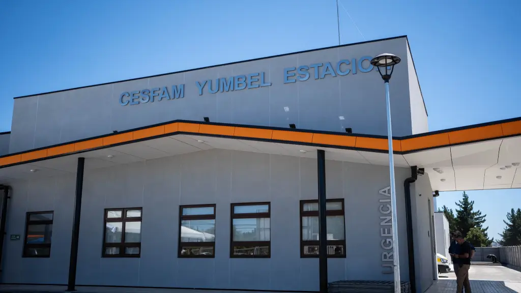 Cesfam Yumbel Estación, Gobierno de Chile