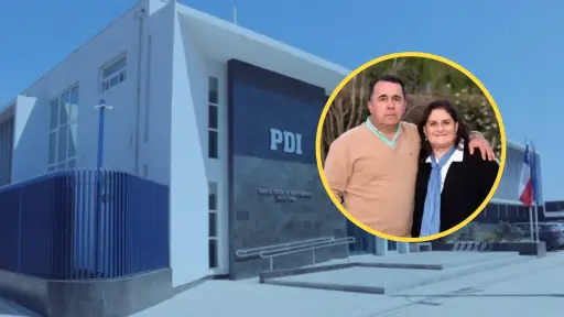 Detienen a presuntos autores materiales del homicidio de matrimonio en Graneros