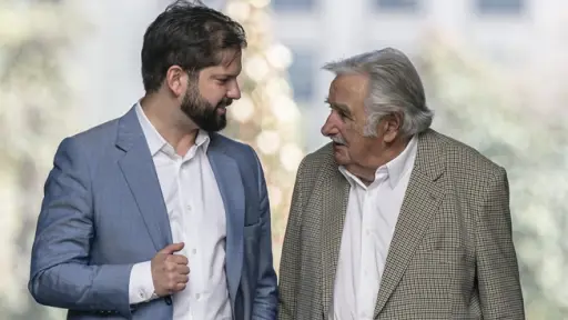 Boric viaja a Uruguay para rendir homenaje a José Pepe Mujica tras su fallecimiento
