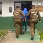 Detenido por los hechos registrados en el Cesfam de Yumbel Estación., Cedida
