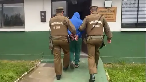 Detienen a hombre que protagonizó robo con intimidación en Cesfam de Yumbel Estación