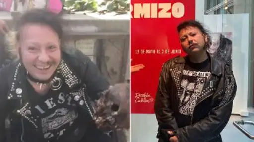 Identifican al skater que profanó la tumba de Salvador Allende