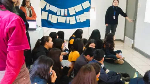 Santa Bárbara se suma activamente a la Semana de la Educación Artística 2025