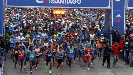 Consejos clave para los atletas del Biobío en los días previos a la Maratón de Santiago