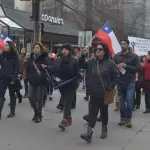 Para el mediodía de hoy fue convocada una marcha para visibilizar demandas de docentes, La Tribuna