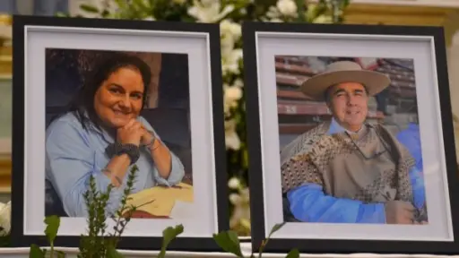 Este jueves formalizan a cinco presuntos implicados en asesinato de matrimonio en Graneros
