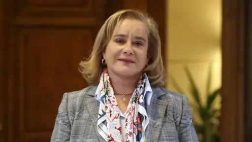 Diputada Flor Weisse lidera contundente informe contra programa de identidad de género en niños