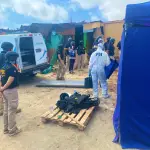 Hallan cadaver al interior de una maleta enterrada bajo radier de concreto en Arica, PDI Chile