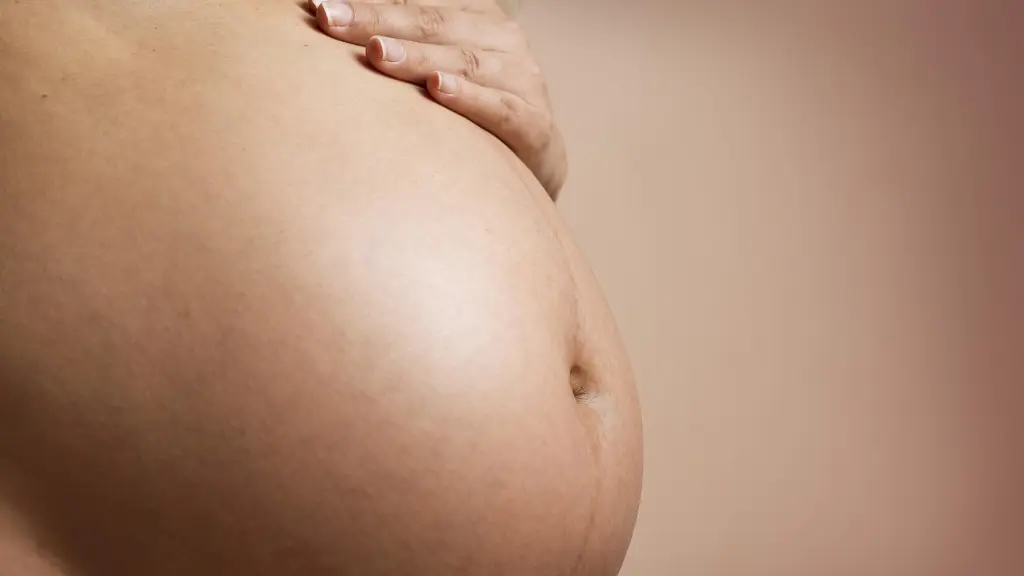 embarazada, gestación, bebé, Pixabay