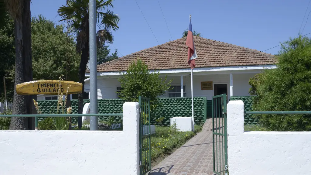 Tenencia de Carabineros de Quilaco, La Tribuna