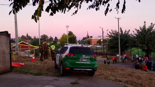 Estudio revela que homicidios en Biobío aumentaron un 47% pese a la baja en delitos