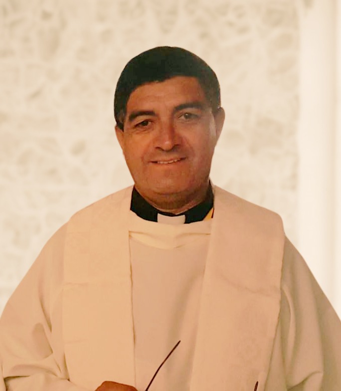 Padre Tomás Riffo / Cedida