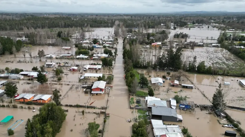 Sector Chillancito, Cabrero, Fredy Muñoz, archivo La Tribuna