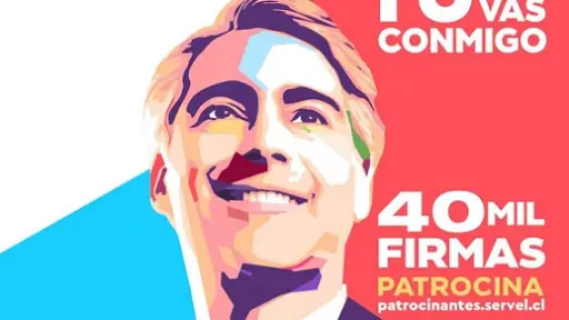 Marco Enríquez-Ominami anuncia su quinta candidatura presidencial: buscará patrocinios para inscribirse como independiente 