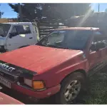 Camioneta incautada por Carabineros de Mulchén., Cedida