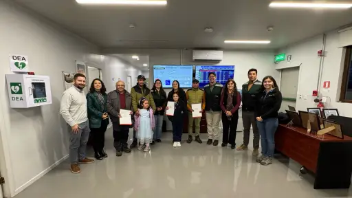 INACAP Los Ángeles junto a Mainstream consolidan APR para comunidad El Vivero del sector Santa Fe