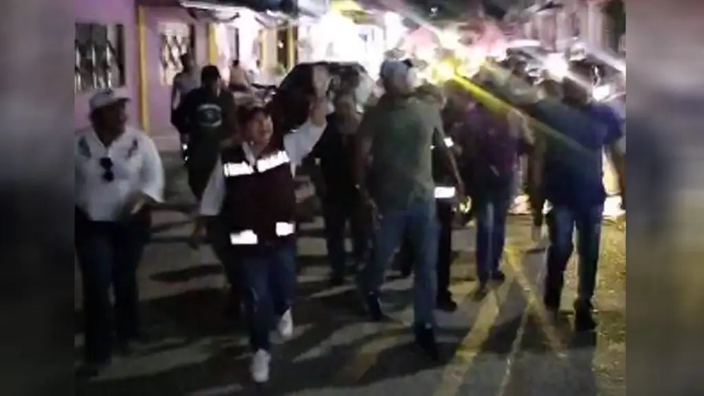 Asesinan a candidata a alcaldeza en México , X