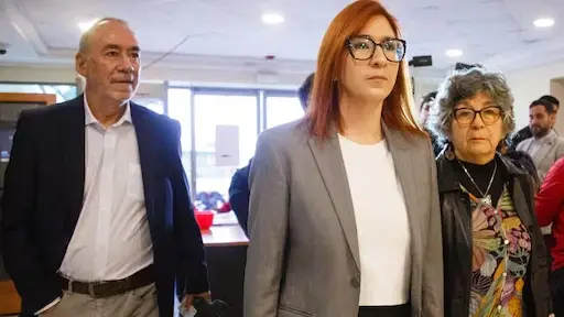 Justicia decreta arresto domiciliario total para Catalina Pérez por caso Democracia Viva