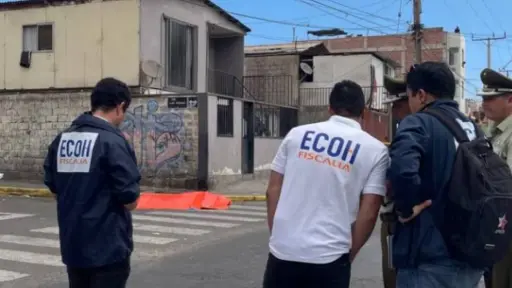 Riña entre chilenos y venezolanos en Iquique deja un fallecido