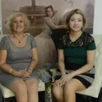 Úrsula González accidente de tránsito Santa Bárbara