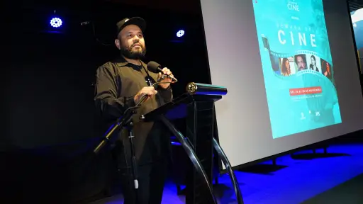 La Corporación Cultural Municipal de Los Ángeles presenta: Nuevas Miradas