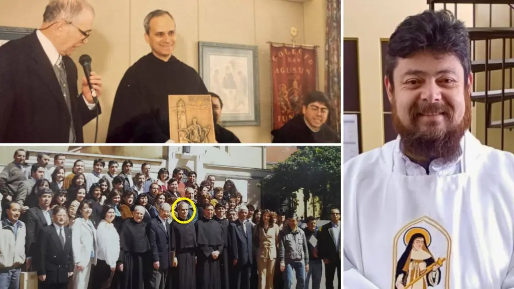 Yuliano Viveros papa nuevo papa León XIV