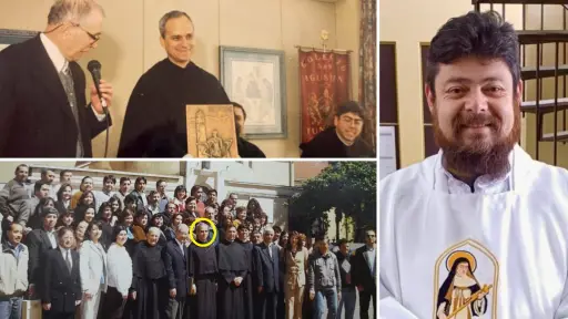 Un hombre dialogante, cercano y claro: El recuerdo de sacerdote agustino que conoció al Papa León XIV en el Biobío