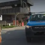 La fuerza de la explosión causó la muerte inmediata de uno de los trabajadores, mientras que su compañero resultó herido., captura de pantalla | Chilevisión