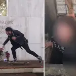 Sujetos profanan tumba de Salvador Allende y manipulan restos óseos en el Cementerio General, La Tribuna