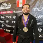 Con tres nuevas medallas, Cristian Acuña se enfocará ahora en el segundo semestre, La Tribuna