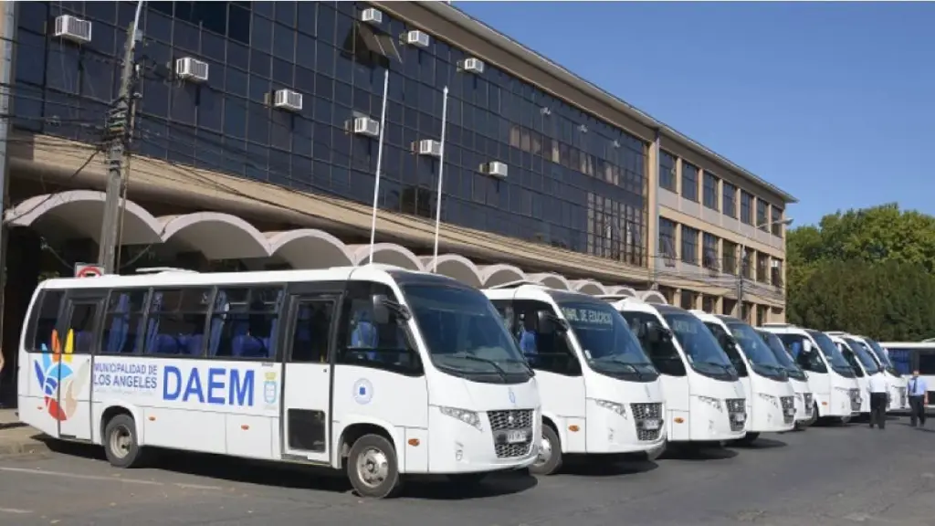 A raíz del retraso en la implementación, se evalúa trabajar a partir de julio en el servicio de transporte para 2026. , Diario La Tribuna