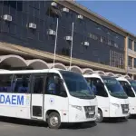A raíz del retraso en la implementación, se evalúa trabajar a partir de julio en el servicio de transporte para 2026. , Diario La Tribuna