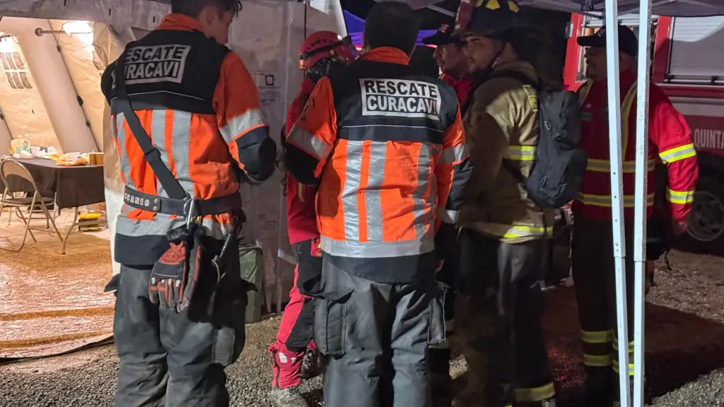 El alcalde Mario Desbordes informó que se habilitará albergue para para brindar apoyo a más de 50 familiares afectados por la tragedia., Extraída de ADN