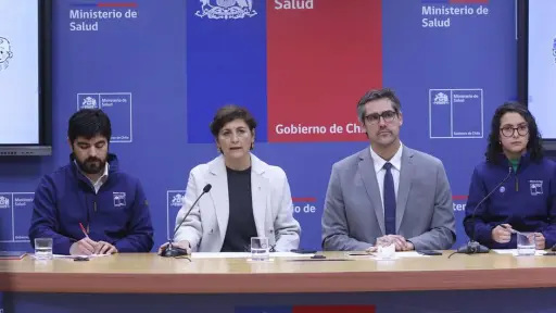 Invierno 2025: Gobierno endurece medidas frente al alza de enfermedades respiratorias en Chile