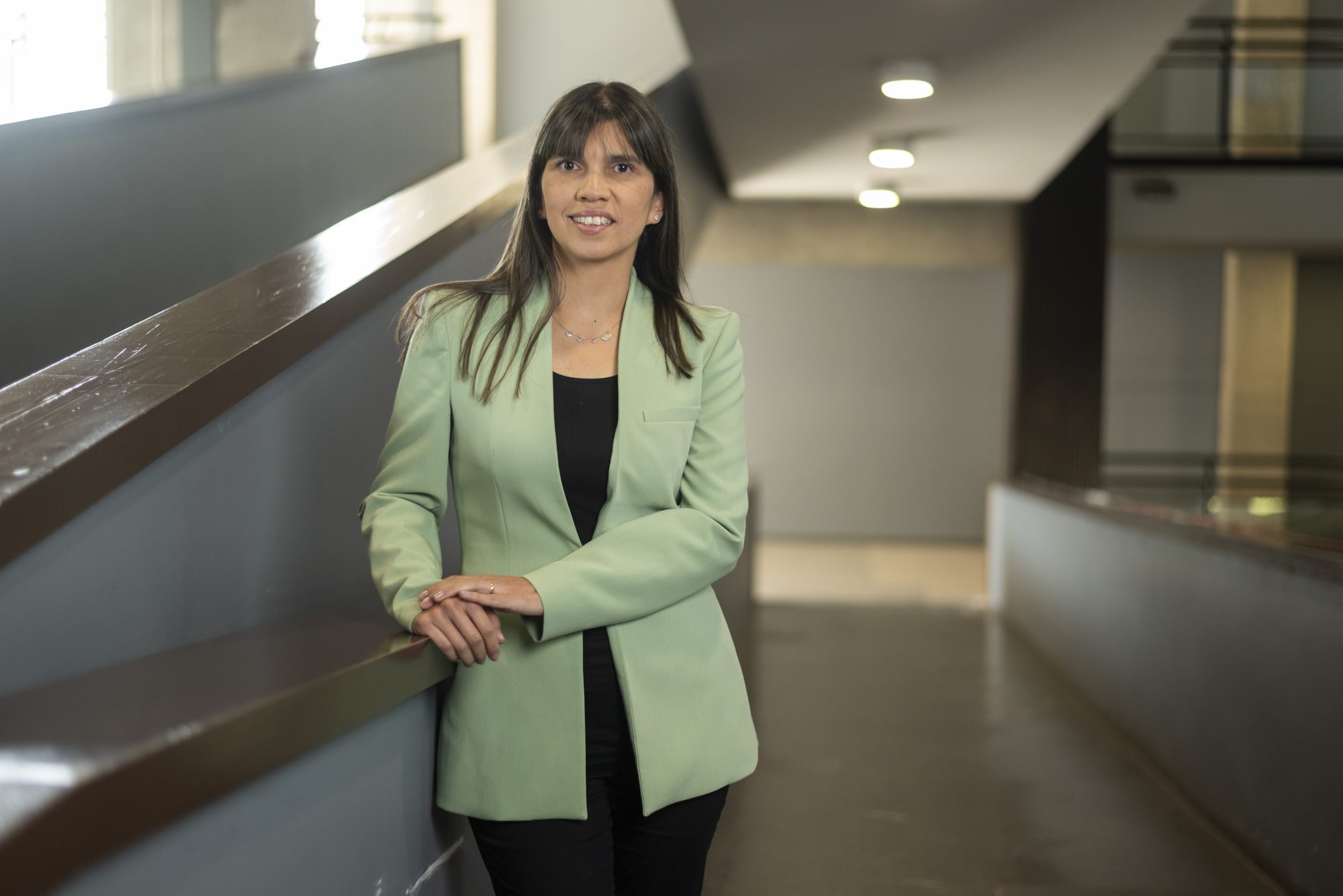 Claudia Fernández Cantillana. / Gentileza | UNAB