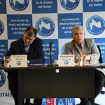 Encuentro Asociación de Municipios., Municipalidad de Nacimiento.