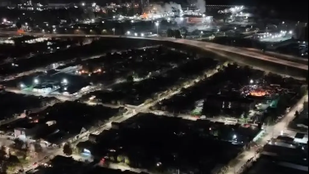 Patrullajes nocturnos., Municipalidad de Cabrero.