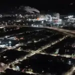 Patrullajes nocturnos., Municipalidad de Cabrero.