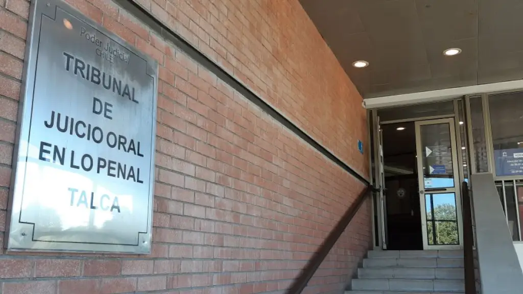 Tribunal de Juicio Oral de Talca, diariotalca.cl